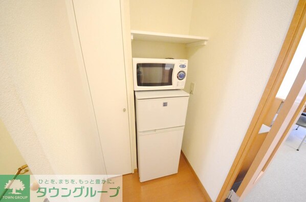 レオパレスニューウェルIの物件内観写真